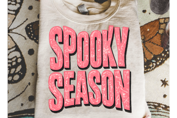 Download Preppy Spooky Season Png, Trendy Fall - Sea Collection