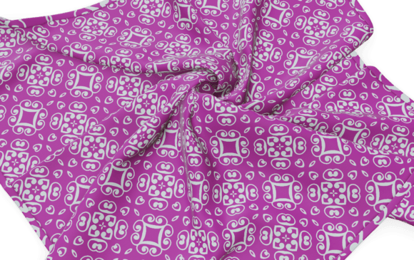 Download Lavender Dreamscape Seamless Pattern 10 - Sea Collection