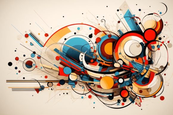 Download Abstract Watercolor Modern Art - Modern Collection