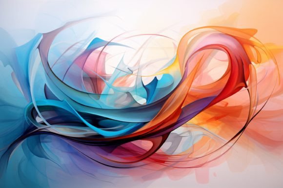 Download Abstract Watercolor Modern Art - Modern Collection