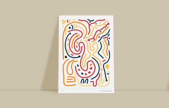 Download Modern Contemporary Style Wall Art. - Modern Collection