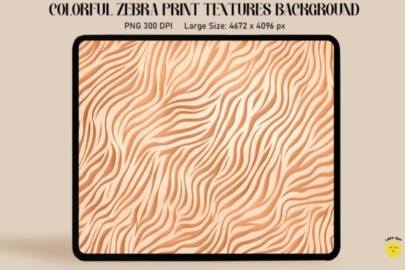 Download Pastel Beige Zebra Print Backgrounds - Pastel beige Collection