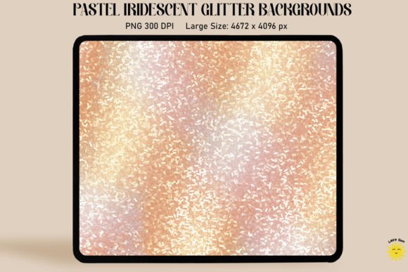 Download Pastel Beige Iridescent Backgrounds - Pastel beige Collection