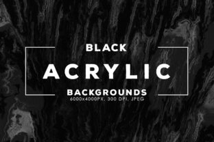 Download 30 Black Acrylic Backgrounds - Acrylic backgrounds Collection