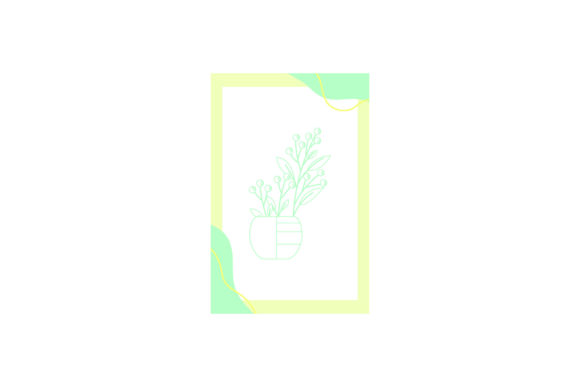 Download Modern Flowers Card Design - Modern Collection