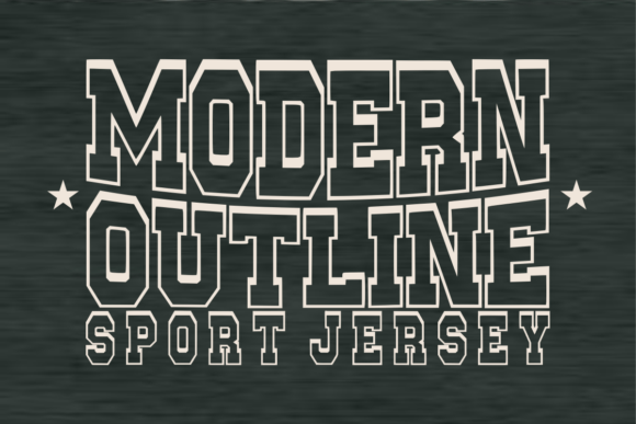 Download Modern Outline - Modern Collection