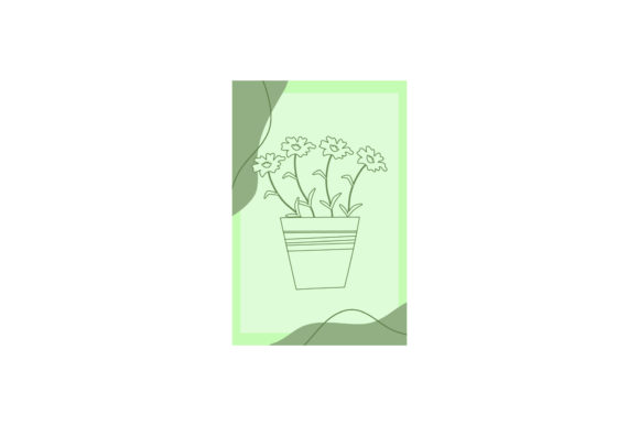 Download Modern Flowers Card Summer - Modern Collection